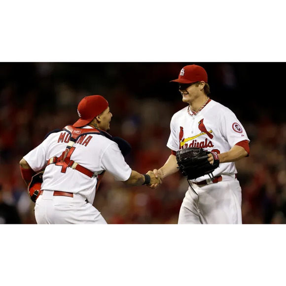 Shelby Miller Signed OML Baseball MLB Tigers, Cardinals, Braves All Star - Picture 3 of 8